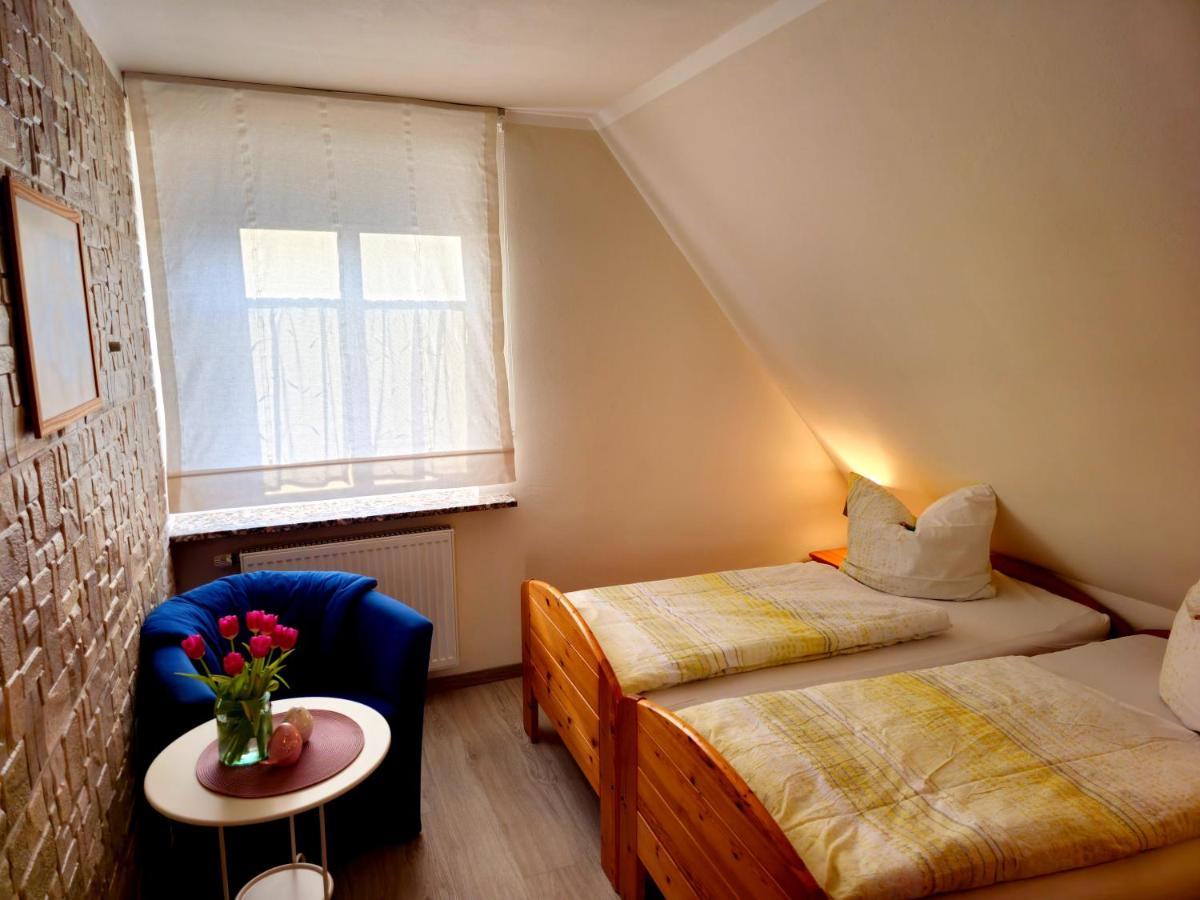 Ferienwohnung Geißler Bad Schandau Exterior foto