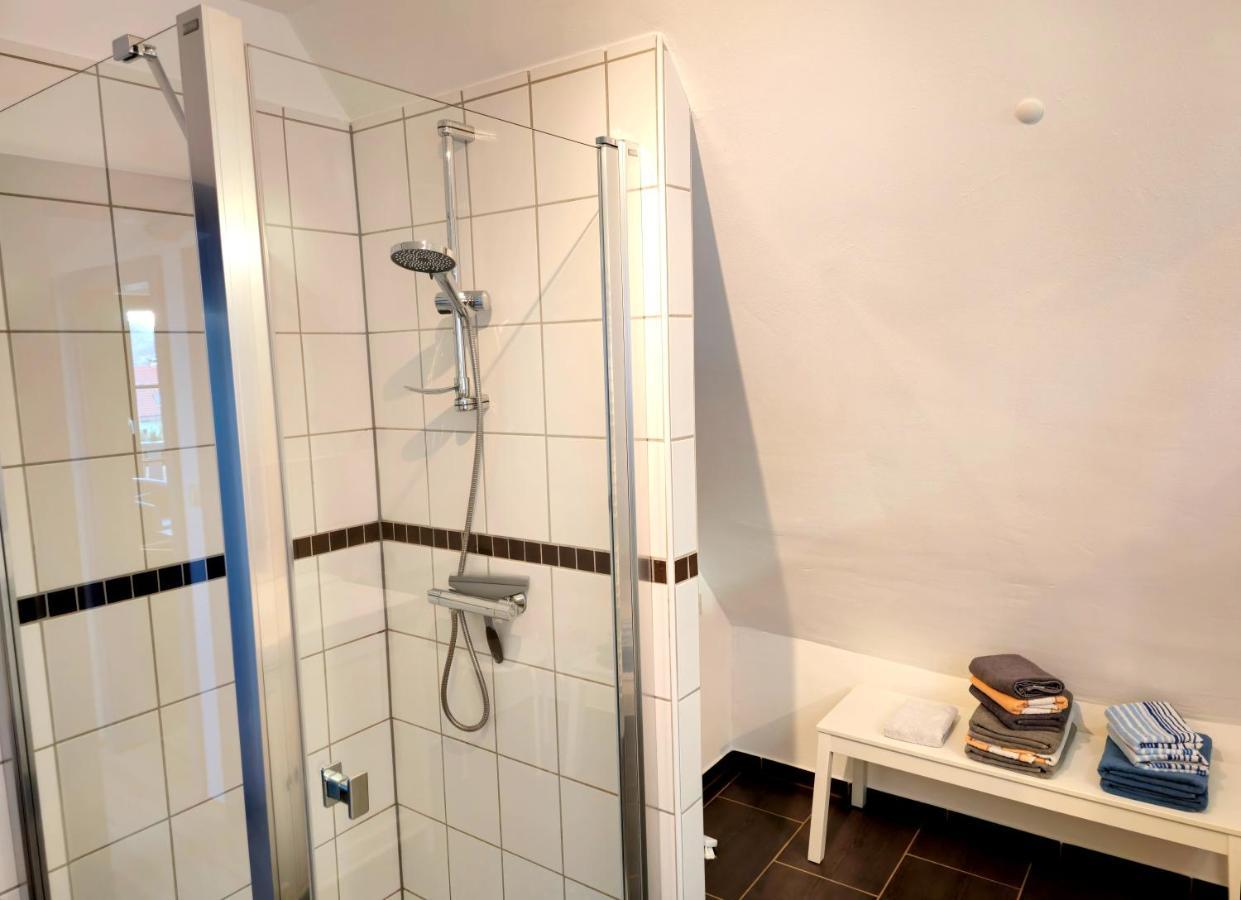 Ferienwohnung Geißler Bad Schandau Exterior foto