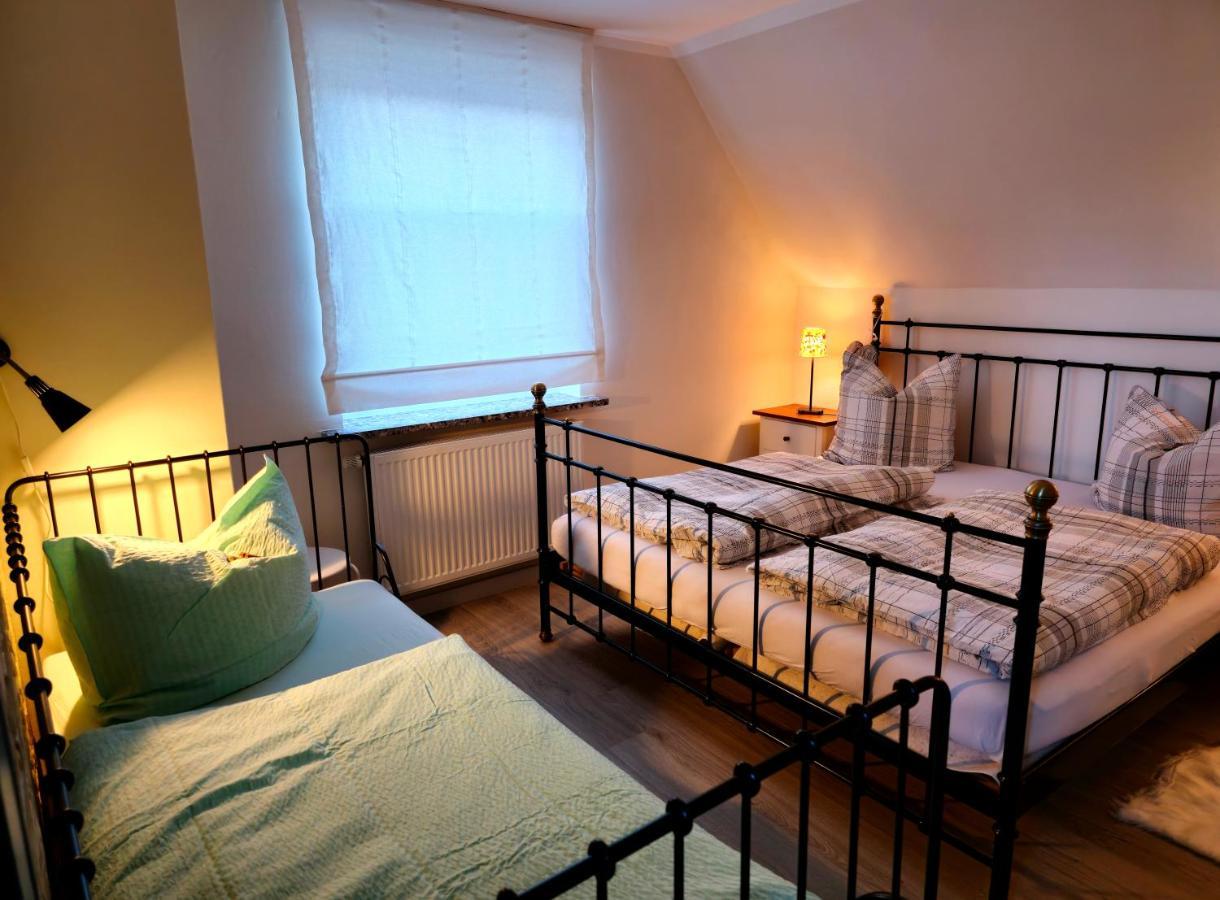 Ferienwohnung Geißler Bad Schandau Exterior foto