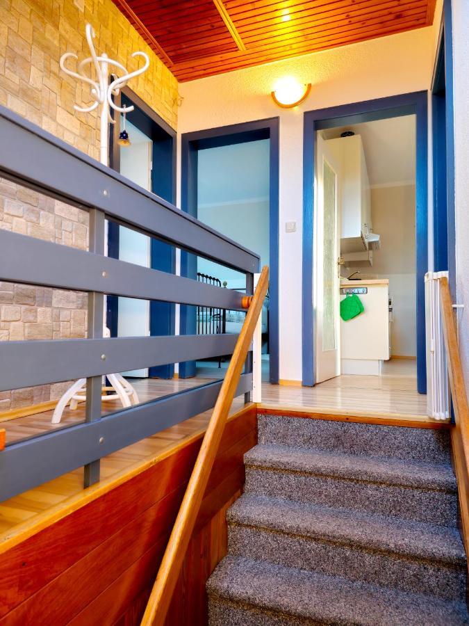 Ferienwohnung Geißler Bad Schandau Exterior foto