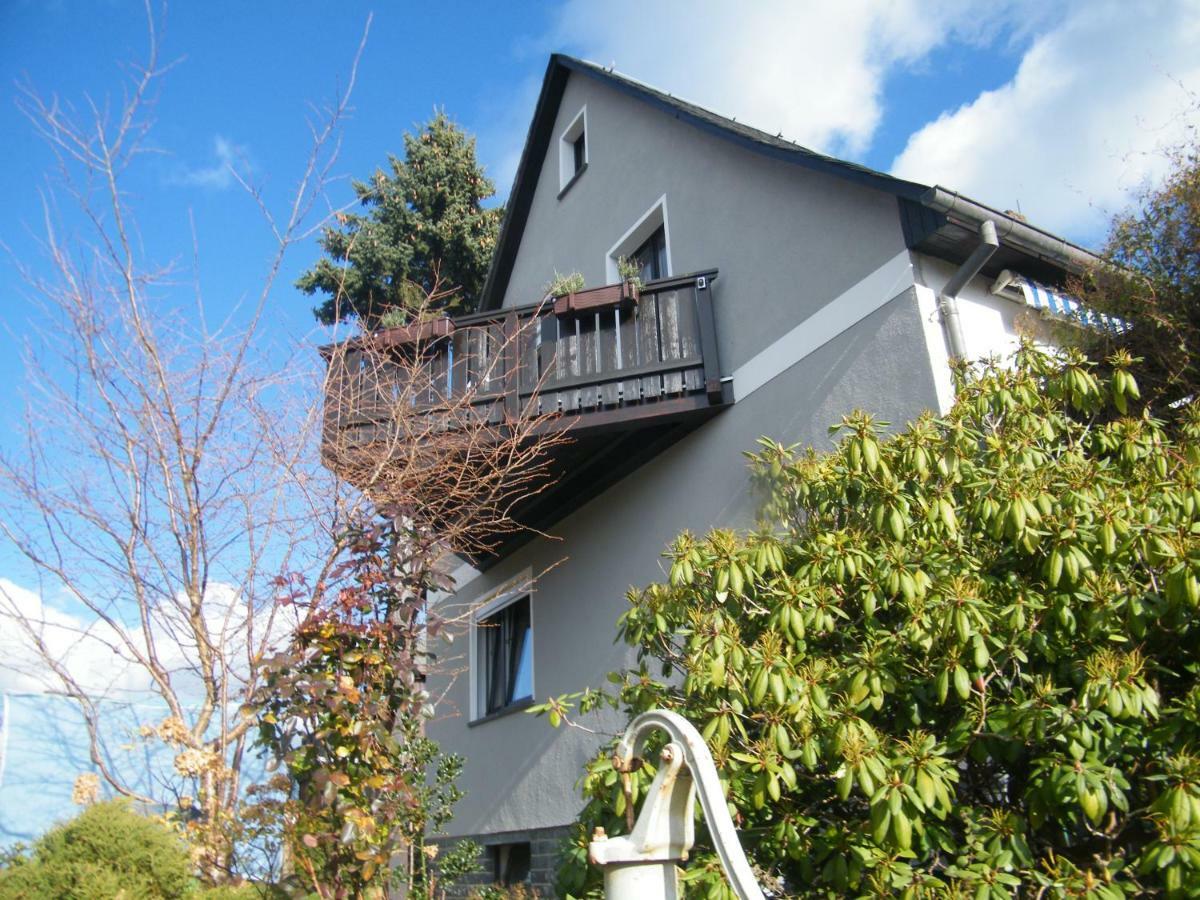 Ferienwohnung Geißler Bad Schandau Exterior foto