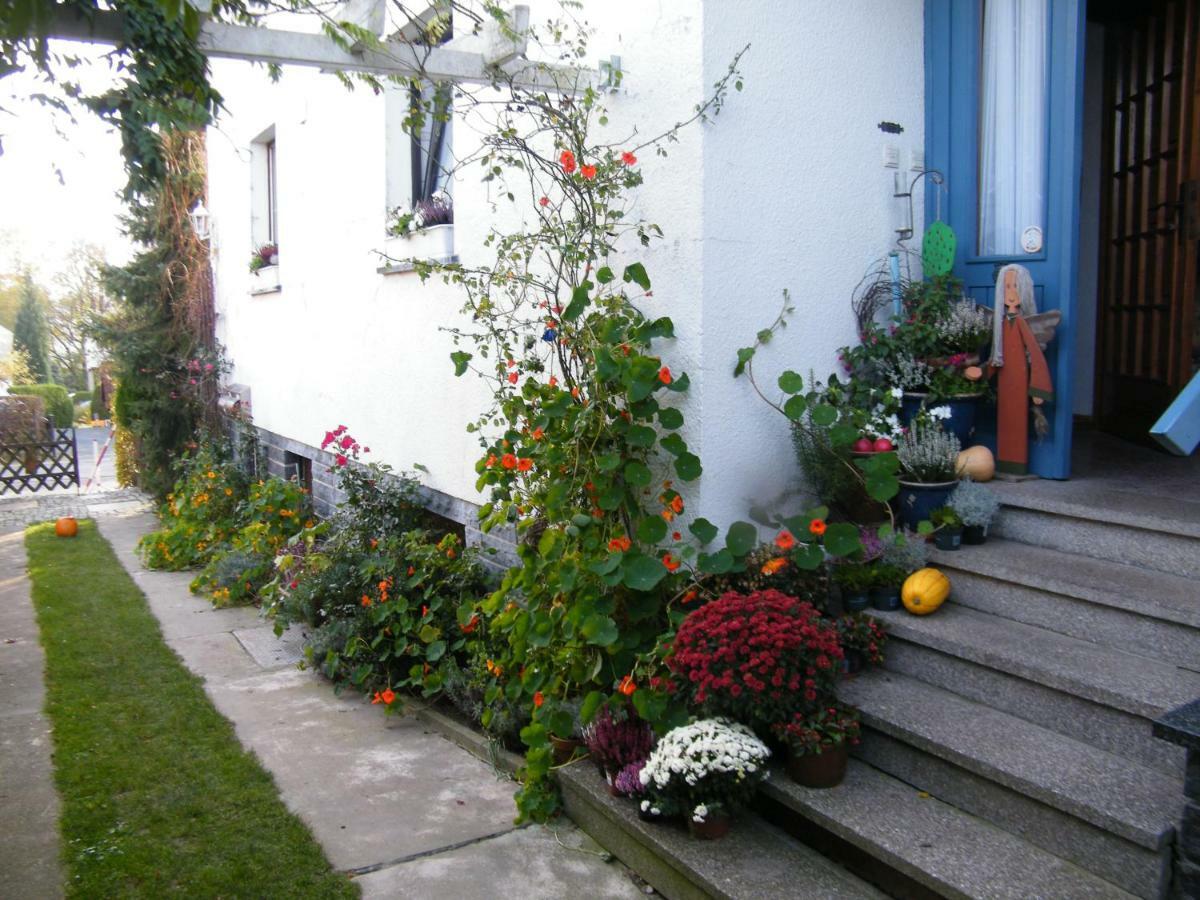 Ferienwohnung Geißler Bad Schandau Exterior foto