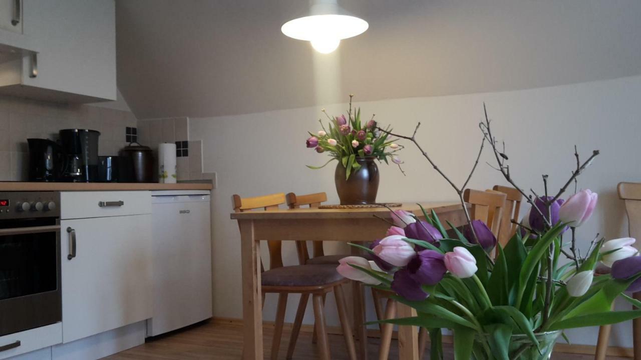 Ferienwohnung Geißler Bad Schandau Exterior foto